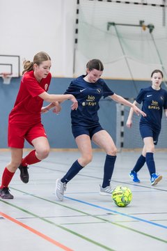 Bild 157 - wCJ Hamburger Futsalmeisterschaft